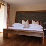 interno in legno a vista